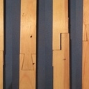 Troisième essai d'assemblage, un arasement retouché au ciseau