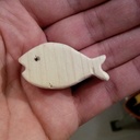 Petits gateaux au bois