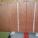 Traineau table de scie