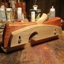 Rabot à feuillures.