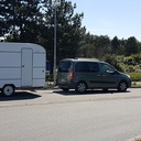 La Caravane Verte et Bleue