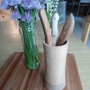 Pot pour ranger nos couteaux