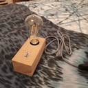 Lampe Edison, la première page d'une longue histoire...