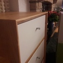 Petit buffet en cerisier