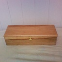 Boîte en chêne