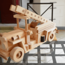 Camion de pompier