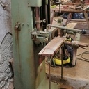 Mortaiseuse à chaîne LIENARD BAMBI 25 – sur bâti fonte – triphasé