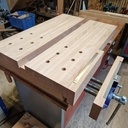 Sur-établi avec presse rapide