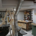 Mon atelier à Laval, Qc