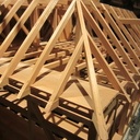 Le modélisme de charpenterie