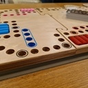 Plateau de jeu Tac-Tik