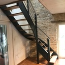 Remplace d’un escalier