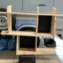 Étagère défi du cours de Samuel Mamias