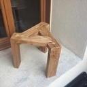 Tabourait. Le tabouret imparfait.