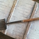 Sloop ostréicole de 1923 en noyer samba et hetre conception d' après mes plans