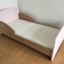 Lit intermédiaire pour enfant