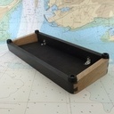 Pedalboard chêne et valchromat