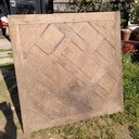 Parquet "Versailles" et tactique XVIIIe