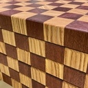 Planche de decoupe façon billot