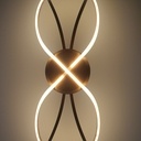 Plafonnier - Lemniscate de Bernoulli