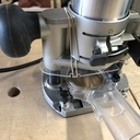 Déflecteur pour Makita RT0700C