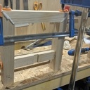 Table basse de jardin