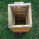 Cabane à oiseaux avec webcam intégrée