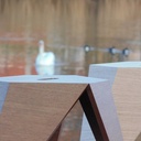 Tabourets géométriques 1.0