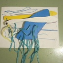 Jouets dessinés par mes garcons de 3 ans, réalisés avec papa