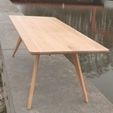 Une table basse facile à fabriquer