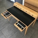 Le bureau de Clémentine