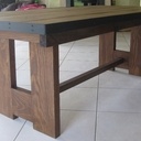 Table de salle à manger