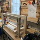 Servante dégau rabot Scheppach