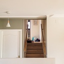 Claustra bois en chêne massif