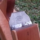 Remise en état d'une varlope