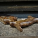 Nouvelle poignée de scie.