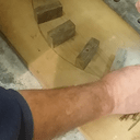 Support photos a faire fabriquer par un enfant