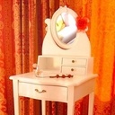 Réalisation d’une coiffeuse au tiroir galbé