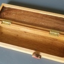 Boîte à bijoux toute simple pour ma fille