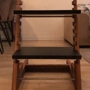 Chaise adaptative trip-trap