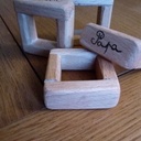 Coulant de serviette de table