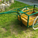 Mon chariot de jardin