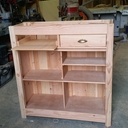 Petit bar en Douglas