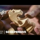 [Tournage] Pièces des championnats d'echec