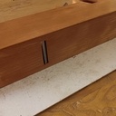 Lumière d'environ 2 mm