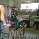 Mon garatelier avant travaux