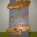 Création cadeau pour noel