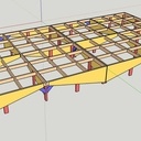 Scène démontable - version 2
