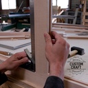 Agencement sous escalier