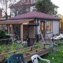 La rénovation du garage fantôme